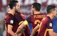 AS Roma 3-1 Udinese (Vòng 10 Serie A)