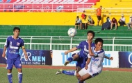 Hạ “ngựa ô” Bình Định bằng đòn “hồi mã thương”, U21 An Giang vào chung kết U21 QG