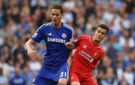 Những cuộc đối đầu sẽ quyết định trận chiến Chelsea – Liverpool