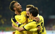 Vòng 11 Bundesliga: Dortmund phà hơi thở sát gáy Bayern Munich