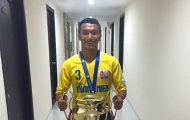 Tiền vệ Hà Nội T&T bị loại khỏi U21 VN vì chấn thương… trên báo