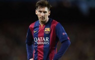Không Lionel Messi, Barca không thắng El Clasico