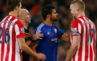 Đội trưởng Stoke tiết lộ bí quyết hạ “hổ báo” Diego Costa