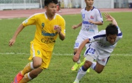 Vua phá lưới U21 Quốc gia mong khoác áo ĐT Việt Nam
