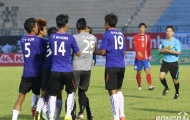 CLB Myanmar gây rối tại BTV Cup từng ẩu đả với U21 Thái Lan