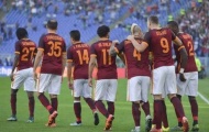Người hùng vs tội đồ vòng 12 Serie A: Đỉnh cao Roma