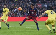 Pha xử lý “ảo diệu” hơn cả Neymar đẹp nhất vòng 11 La Liga