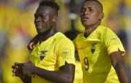 Ecuador 2-1 Uruguay (Vòng loại World Cup 2018)