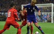 Singapore 0-3 Nhật Bản (Vòng loại World Cup 2018)