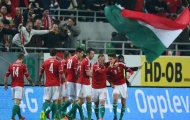 Đánh bại Na Uy, Hungary giành vé dự Euro 2016