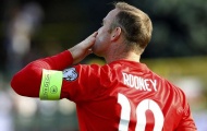 Rooney và 5 cầu thủ Man United vắng mặt trận Watford