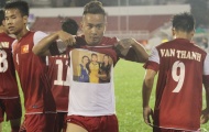 Xúc động: Tiền đạo U21 Việt Nam tặng bàn thắng cho mẹ và chị gái
