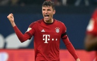 Muller tiết lộ sự khó khăn khi chơi cho Bayern