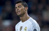 Sự chỉ trích dành cho C.Ronaldo rất đáng
