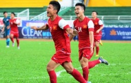 U21 Việt Nam 2-1 U21 Singapore (Giải U21 Quốc tế)