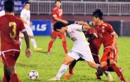 U21 HAGL 4-3 U21 Myanmar (Giải U21 Quốc tế)