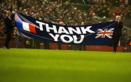 Bordeaux cảm ơn người Anh trong trận đấu với Liverpool