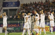 U21 Việt Nam 1-1 U21 Singapore (Pen 5-6, Giải U21 quốc tế)