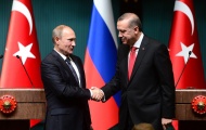 Tổng thống Vladimir Putin cấm CLB Nga mua cầu thủ Thổ Nhĩ Kỳ