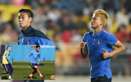 2 “viên ngọc” của “lò” La Masia vắng mặt đáng tiếc tại Giải U21 Quốc tế 2015