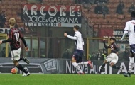 Vòng 4 Coppa Italia: Kết cục không ngờ của AC Milan