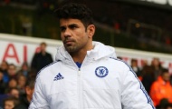 Diego Costa sắp được “giải cứu” khỏi Chelsea