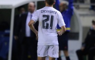 Real Madrid từng được cảnh báo vụ Cheryshev
