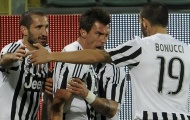 02h45 ngày 5/12, Lazio vs Juventus: Áp sát top 3