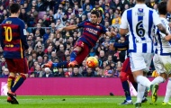Siêu phẩm của Suarez đỉnh nhất vòng 13 La Liga