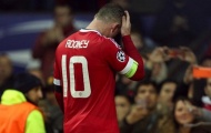 Điểm tin chiều 07/12: Rooney bị loại vì… cồn trong máu, XSKT Cần Thơ chiêu mộ Vua phá lưới V-League 2015