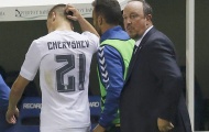 Bị loại khỏi Copa del Rey, Real Madrid vẫn bán vé trận lượt về