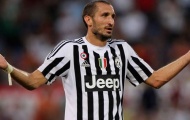 Tuột ngôi đầu, Juventus lo sợ gặp “đối” ở vòng 1/8
