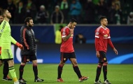 M.U ở Champions League: “Nhà giàu” cũng khóc