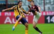 De Jong nhận thẻ đỏ, AC Milan nhọc nhằn chia điểm với Hellas Verona