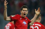 Sau vòng 16 Bundesliga: Bayern sớm vô địch lượt đi, Chicharito khiến M.U tiếc nuối