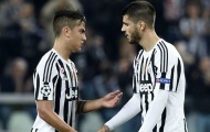 La Liga đừng hòng cướp hai viên ngọc của Juventus