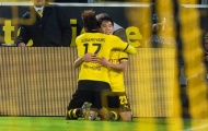 Aubameyang giúp Dortmund ngược dòng hạ Eintracht Frankfurt