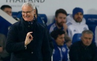 Trên đỉnh Premier League, Leicester City sợ… rớt hạng