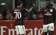 03h00 ngày 18/12, Sampdoria vs Milan: Giành vé cuối