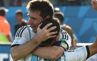 Angel di Maria: “Messi sẽ đến PSG”