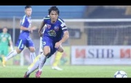Tuấn Anh chấp cả hàng tiền vệ U21 Myanmar