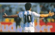 Diego Maradona và những pha bóng ‘hiếm thấy, khó tìm’