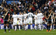 Real Madrid hủy diệt Vallecano không còn manh giáp