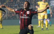 Frosinone 2-4 AC Milan (Vòng 17 Serie A)