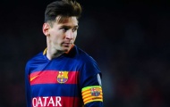 Inter Milan nuôi tham vọng mua Messi
