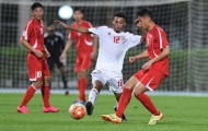 Đối thủ U23 Việt Nam thắng đậm trước giải châu Á