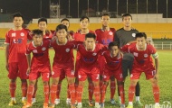 Sau Becamex Bình Dương, U23 Việt Nam giao hữu với CLB TP.HCM
