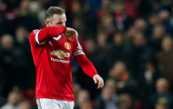 M.U 0-0 Chelsea: Rooney gây sốc toàn tập