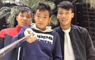Cầu thủ U23 Việt Nam khoe ảnh “xõa” tại Qatar
