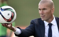 Zidane là canh bạc rủi ro của Real Madrid